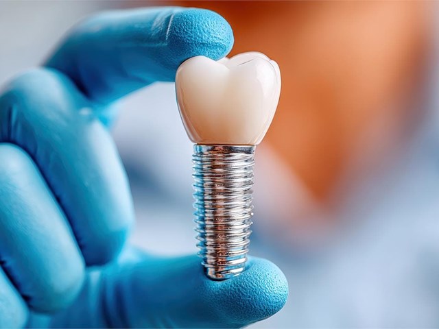3 cuidados y mantenimiento de tus nuevos implantes dentales