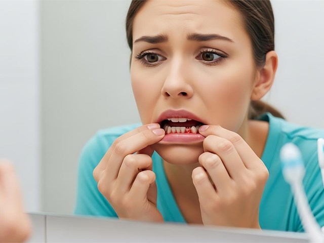 Gingivitis vs. Periodontitis: ¿Cómo identificarlas y tratarlas a tiempo?