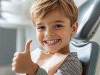 La primera visita al dentista: ¿cuándo llevar a tu hijo y por qué es tan importante?