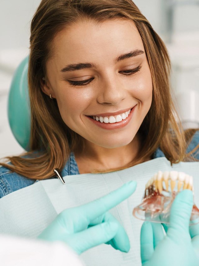 Mosquera & Castro, tu clínica dental en Oroso