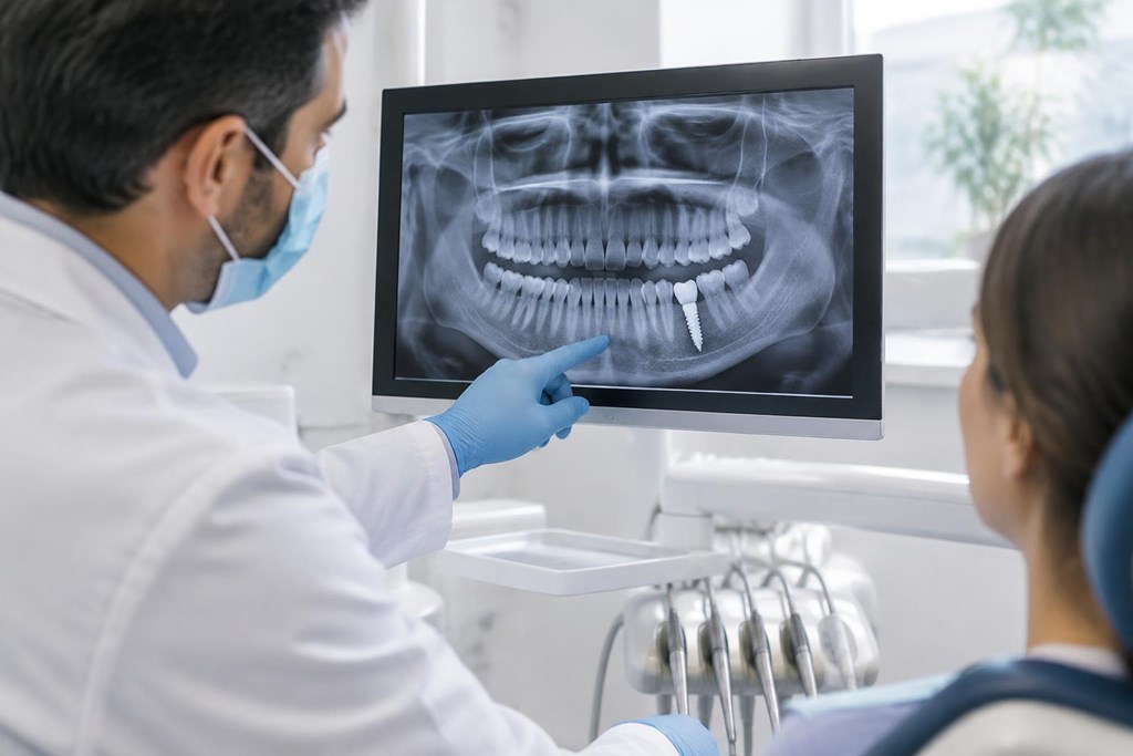 ¿Puede romperse un implante dental? Lo que conviene saber
