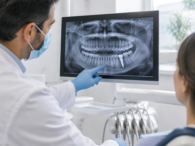 ¿Puede romperse un implante dental? Lo que conviene saber